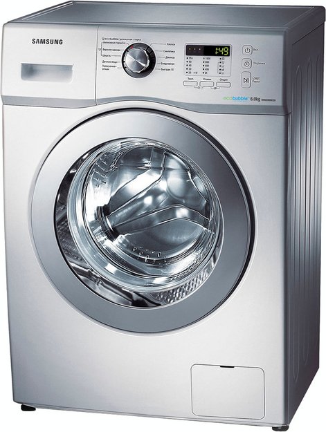 Стиральная машина Samsung WF 602W0BCSD (preview 3)