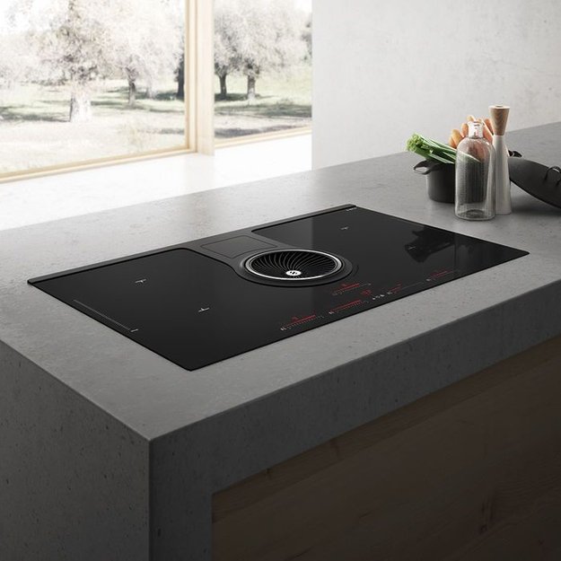 Варочная панель с вытяжкой Elica NIKOLATESLA HP BL/F/ 83 (фото 4) Варочная панель с вытяжкой Elica NIKOLATESLA HP BL/F/ 83 (preview 4)