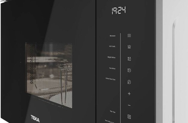 Встраиваемая микроволновая печь Teka MLEG 820 FI FULL BLACK (фото 7) Встраиваемая микроволновая печь Teka MLEG 820 FI FULL BLACK (preview 7)