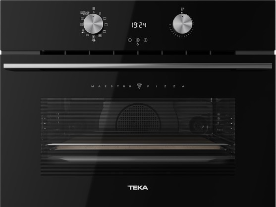 Духовой шкаф Teka HLC 8510P NIGHT RIVER BLACK (preview 1)