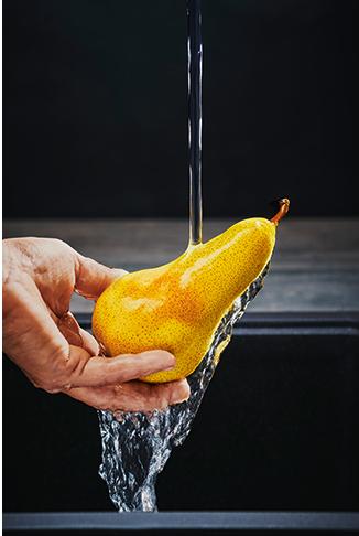 Смеситель Franke Icon с поворотным изливом хром (фото 4) Смеситель Franke Icon с поворотным изливом хром (preview 4)