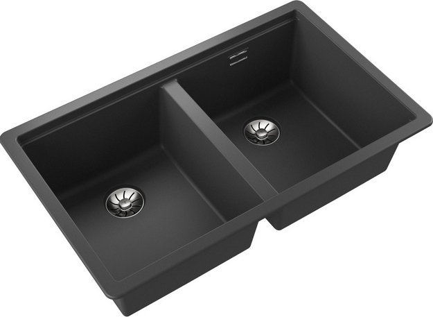 Мойка Teka Radea R10 2B 750 M-TG Dark grey (фото 3) Мойка Teka Radea R10 2B 750 M-TG Dark grey (preview 3)