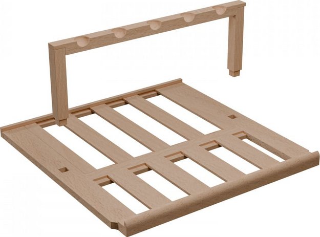 Демонстрационная полка Meyvel POL-D-MV98-KBF2 (preview 2)