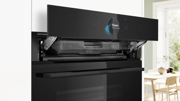 Духовой шкаф Bosch HSG958DB1S (фото 3) Духовой шкаф Bosch HSG958DB1S (preview 3)