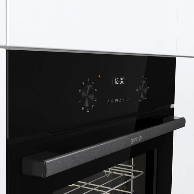 Духовой шкаф Gorenje BO6737E02NBG (preview 2)