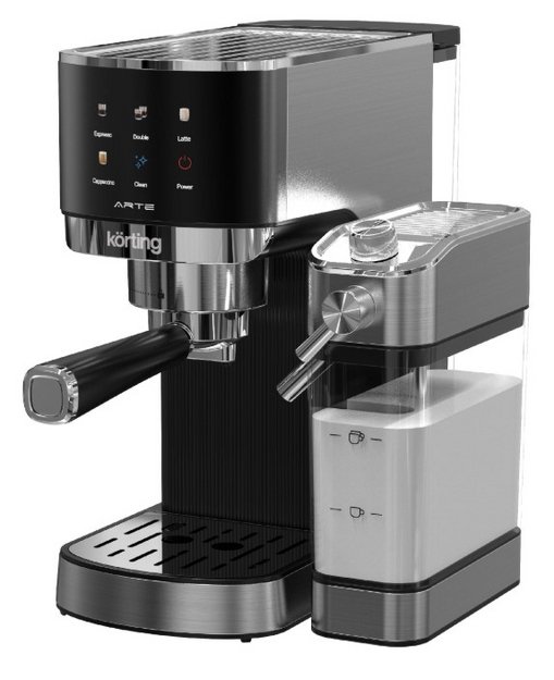 Кофеварка Korting KCM 1005 T Arte (preview 1)