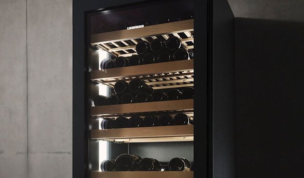Винный шкаф Liebherr WPsd 5252 Vinidor (фото 6) Винный шкаф Liebherr WPsd 5252 Vinidor (preview 6)