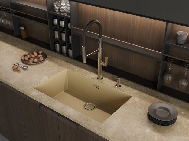 Мойка Omoikiri Yamakawa 75T-U/I CH (preview 3)