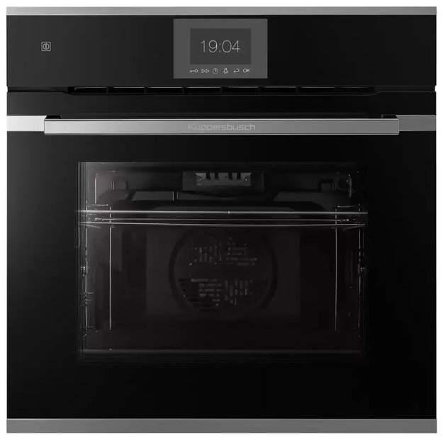 Духовой шкаф Kuppersbusch BP 6550.0 S3 Silver Chrome (фото 1) Духовой шкаф Kuppersbusch BP 6550.0 S3 Silver Chrome (preview 1)