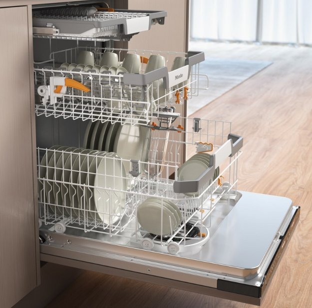 Встраиваемая посудомоечная машина Miele G 7658 SCVi XXL (preview 4)