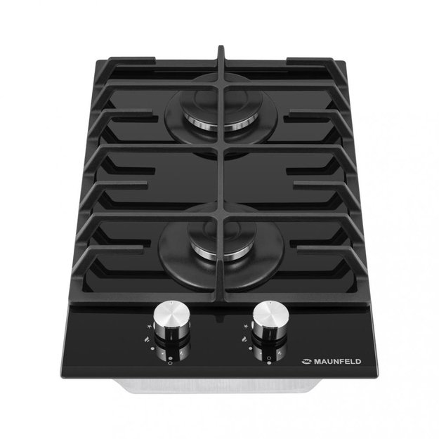 Газовая варочная панель MAUNFELD EGHG.32.6CB/G (preview 3)