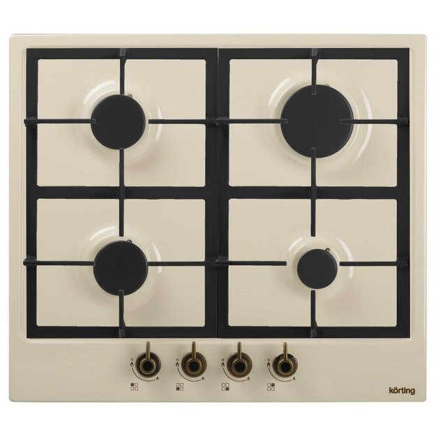 Варочная поверхность Korting HG 660 CRB (фото 1) Варочная поверхность Korting HG 660 CRB (preview 1)
