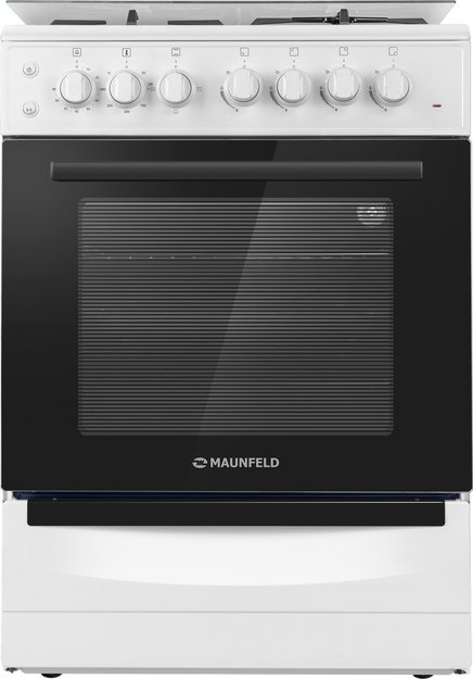 Комбинированная плита Maunfeld MGC60ECW04 (фото 3) Комбинированная плита Maunfeld MGC60ECW04 (preview 3)