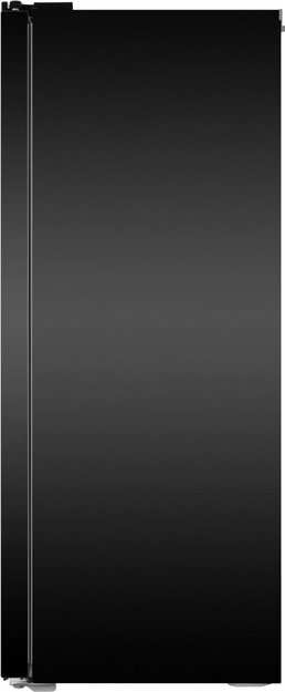 Холодильник Hyundai CS6503FV черное стекло (preview 4)