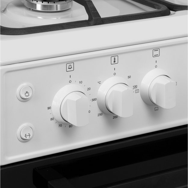 Комбинированная плита Maunfeld MGC60ECW04 (фото 10) Комбинированная плита Maunfeld MGC60ECW04 (preview 10)