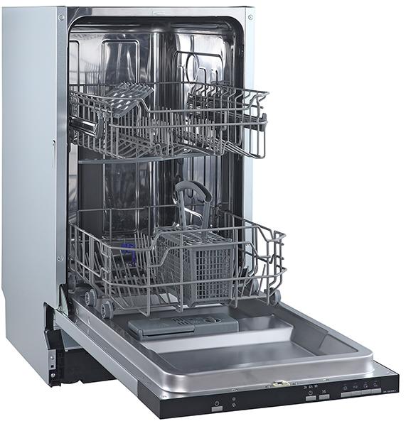 Посудомоечная машина Zigmund Shtain DW 109.4506 X (фото 3) Посудомоечная машина Zigmund Shtain DW 109.4506 X (preview 3)