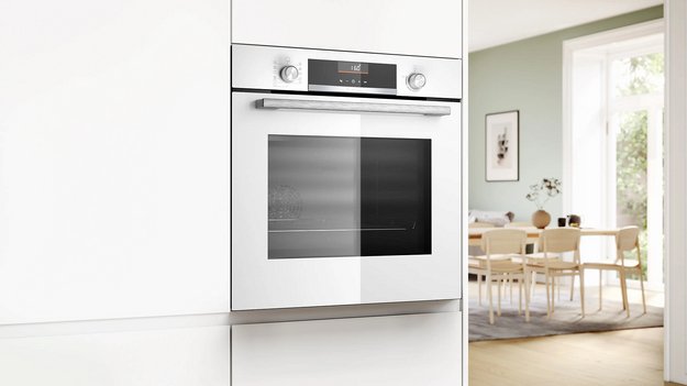 Духовой шкаф Bosch HBG536EW4 (preview 4)