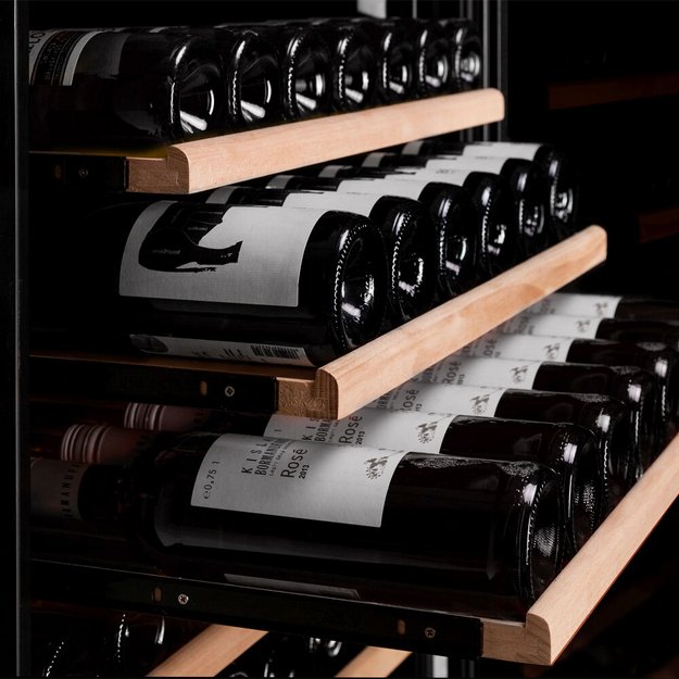 Встраиваемый винный шкаф Dunavox DAVG-114.288DMB.TO (preview 4)