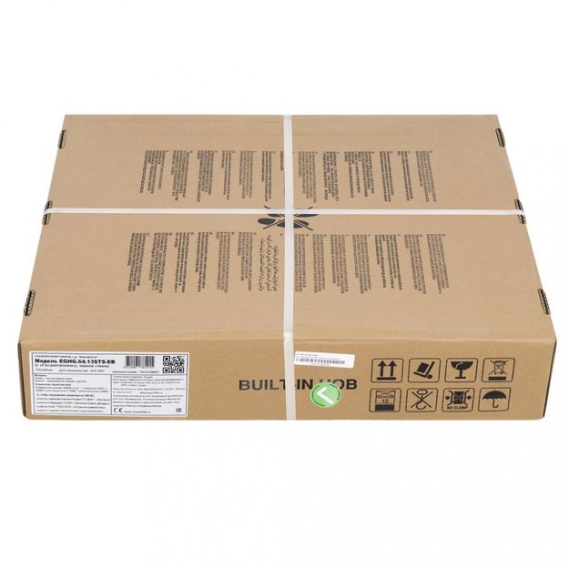 Газовая варочная панель MAUNFELD EGHG.64.13STS-EB (фото 20) Газовая варочная панель MAUNFELD EGHG.64.13STS-EB (preview 20)