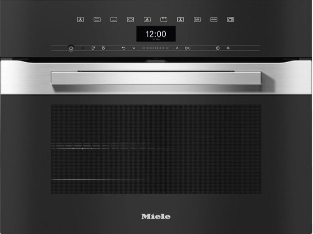 Компактный духовой шкаф Miele H 7440 B EDST/CLST (фото 1) Компактный духовой шкаф Miele H 7440 B EDST/CLST (preview 1)