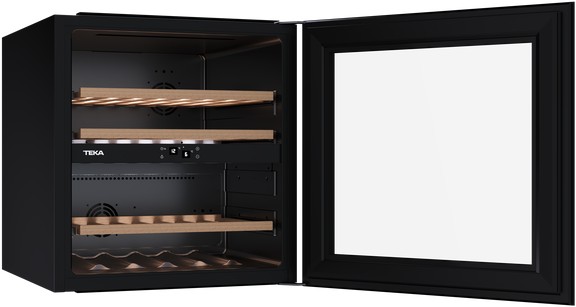 Встраиваемый винный шкаф Teka RVI 20041 GBK (фото 4) Встраиваемый винный шкаф Teka RVI 20041 GBK (preview 4)
