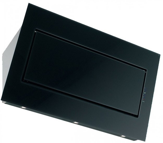 Вытяжка Falmec Quasar 90 Vetro (800) STEC black (фото 2) Вытяжка Falmec Quasar 90 Vetro (800) STEC black (preview 2)