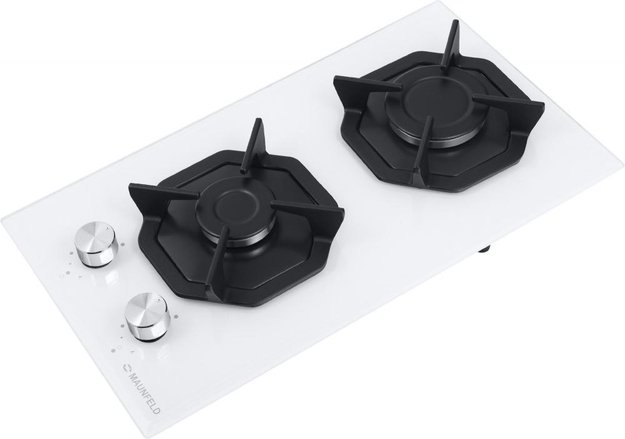 Газовая варочная панель MAUNFELD EGHG.32.2CW/G (фото 6) Газовая варочная панель MAUNFELD EGHG.32.2CW/G (preview 6)