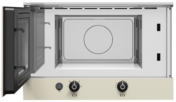 Встраиваемая микроволновая печь Teka MWR 22 BI VANILLA-OS (фото 6) Встраиваемая микроволновая печь Teka MWR 22 BI VANILLA-OS (preview 6)