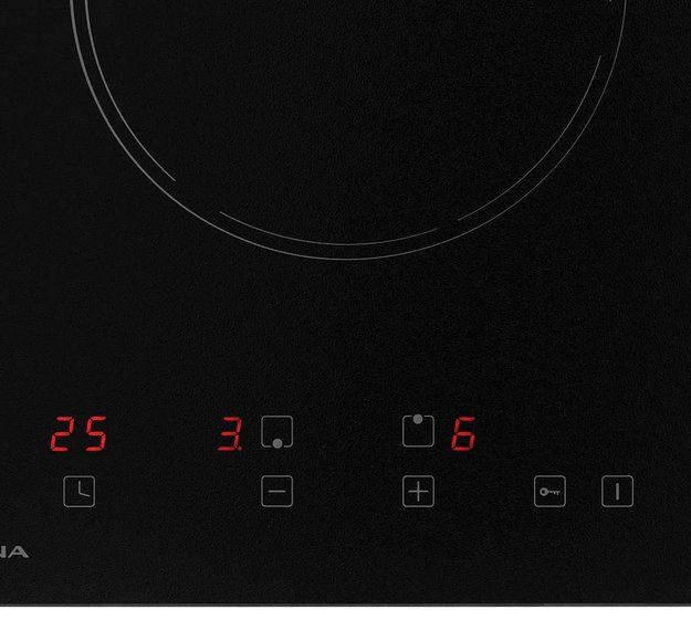 Варочная поверхность KRONA EDEL 30 BL TK (preview 4)