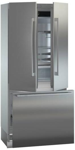 Встраиваемый холодильник Liebherr ECBNei 9972 BioFresh NoFrost (preview 6)