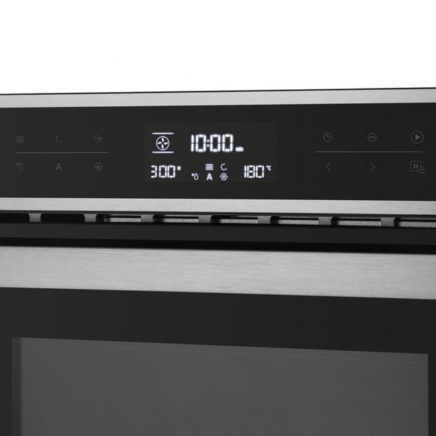 Шкаф духовой электрический с функцией СВЧ MAUNFELD MCMO.44.9S (preview 7)