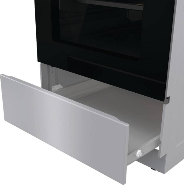 Электрическая плита Gorenje GEC5B20SG (preview 8)