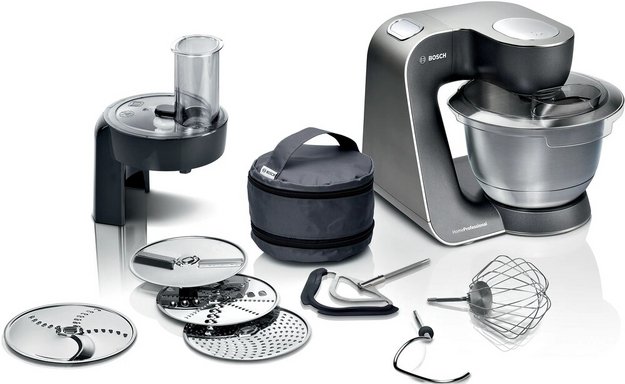 Кухонный комбайн Bosch MUM59N26DE (preview 1)