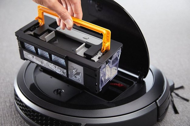 Пылесос Miele SLQL0 Scout RX2 Home Vision графитовый серый (фото 5) Пылесос Miele SLQL0 Scout RX2 Home Vision графитовый серый (preview 5)