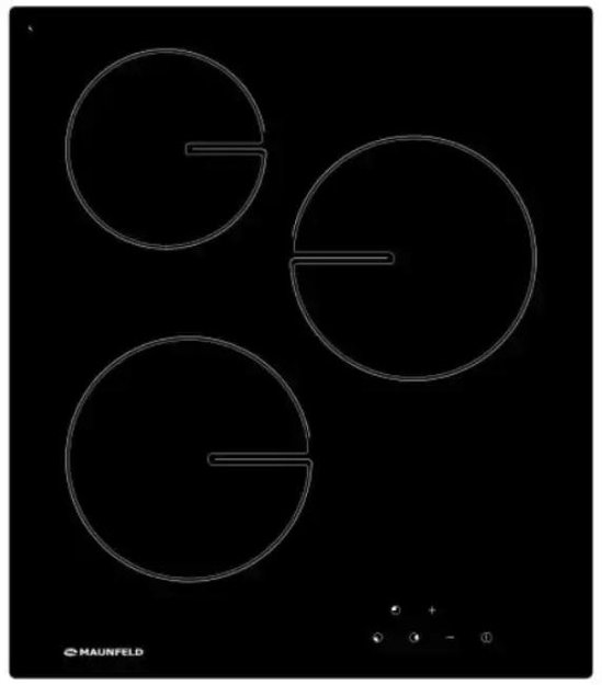 Варочная панель Maunfeld MVCE45.3HL.SZ-BK (фото 1) Варочная панель Maunfeld MVCE45.3HL.SZ-BK (preview 1)