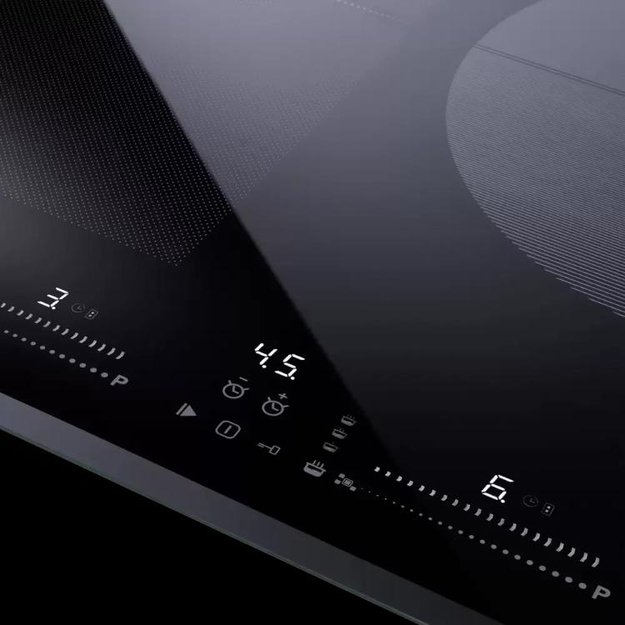 Индукционная варочная панель Maunfeld CVI804SFBK LUX Inverter (фото 3) Индукционная варочная панель Maunfeld CVI804SFBK LUX Inverter (preview 3)