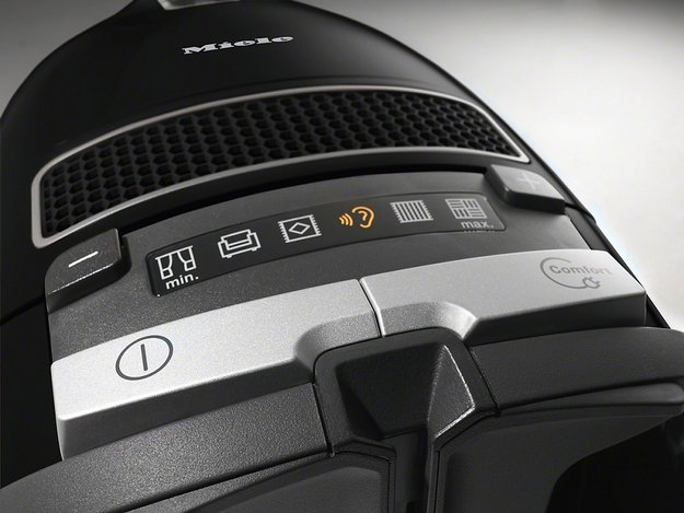 Пылесос Miele SGSF5 Complete C3 Parquet XL PowerLine черный (фото 2) Пылесос Miele SGSF5 Complete C3 Parquet XL PowerLine черный (preview 2)