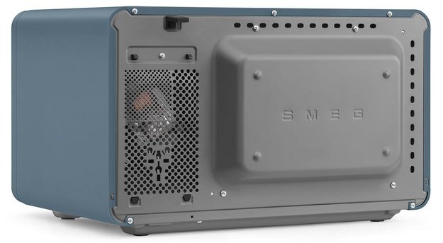 Микроволновая печь Smeg MOC01SBMEU (preview 9)