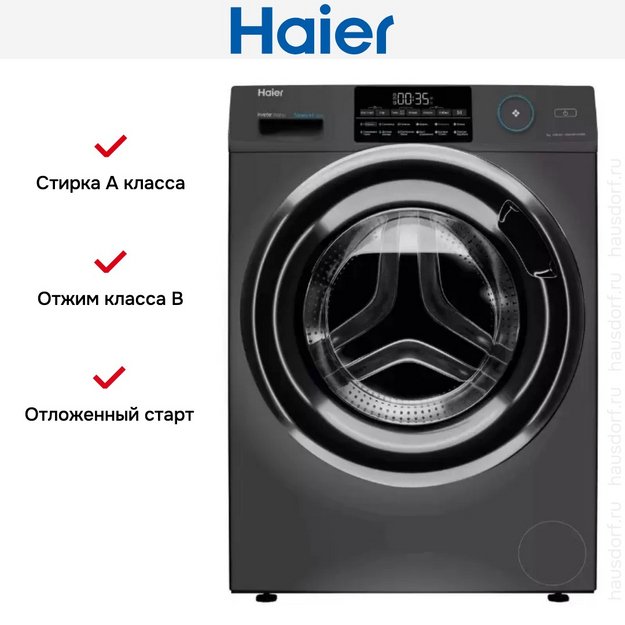Стиральная машина Haier HW70-BP12959DE (preview 8)