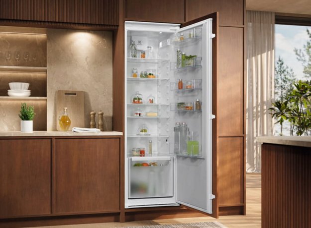 Встраиваемый холодильник Electrolux ERD6DE18S4 (фото 8) Встраиваемый холодильник Electrolux ERD6DE18S4 (preview 8)