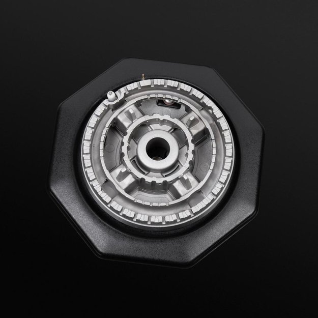 Газовая варочная панель MAUNFELD EGHG.64.23CB\G (фото 10) Газовая варочная панель MAUNFELD EGHG.64.23CB\G (preview 10)