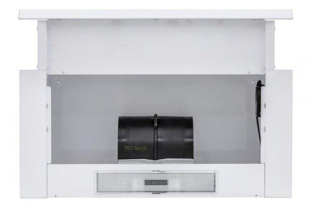 Встраиваемая вытяжка KRONA Kamilla slim 600 white (1 мотор) (фото 12) Встраиваемая вытяжка KRONA Kamilla slim 600 white (1 мотор) (preview 12)