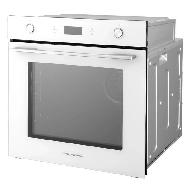 Электрический духовой шкаф Zigmund Shtain E 171 W (фото 4) Электрический духовой шкаф Zigmund Shtain E 171 W (preview 4)