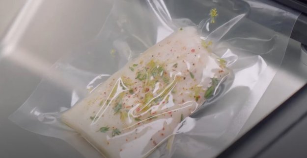 Встраиваемый вакуумный упаковщик Asko ODV61GS1 (video 2)