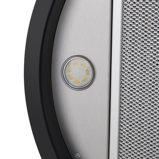 Кухонная вытяжка MAUNFELD Lee Isla 39 нержавеющая сталь (фото 6) Кухонная вытяжка MAUNFELD Lee Isla 39 нержавеющая сталь (preview 6)