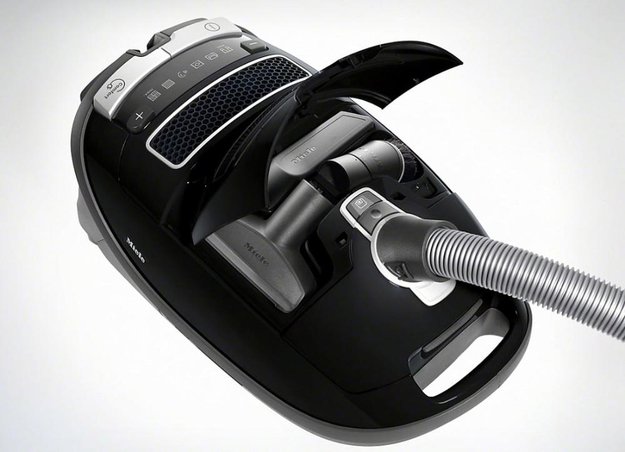 Пылесос Miele SGDA3 CompleteC3 Parquet XL Black Obsidian (фото 3) Пылесос Miele SGDA3 CompleteC3 Parquet XL Black Obsidian (preview 3)