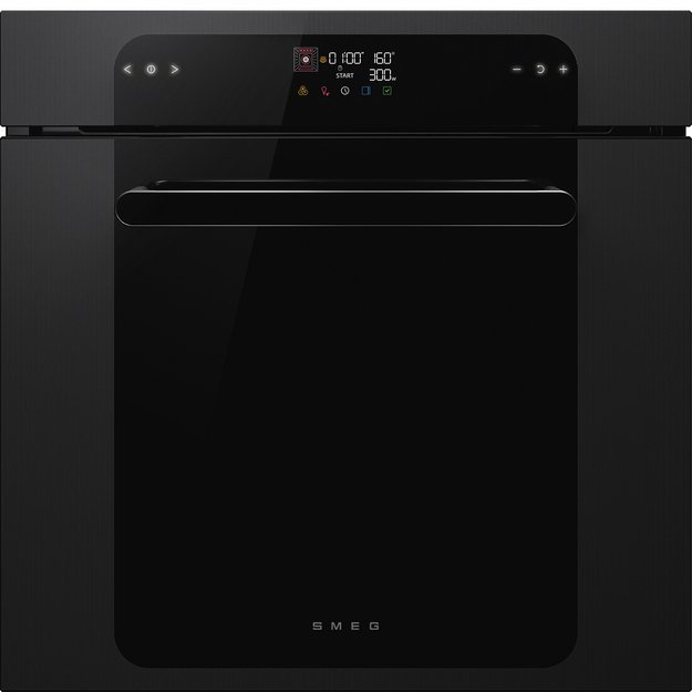 Духовой шкаф Smeg SOP6202TB (preview 1)
