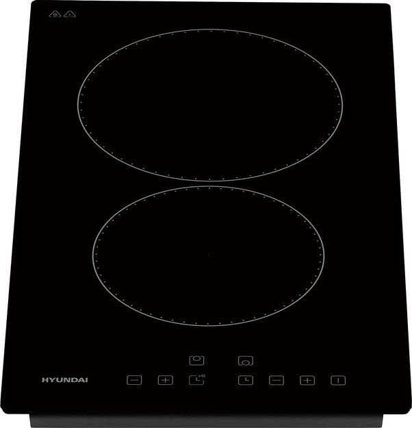 Варочная панель Hyundai HHE 3210 BG (preview 3)