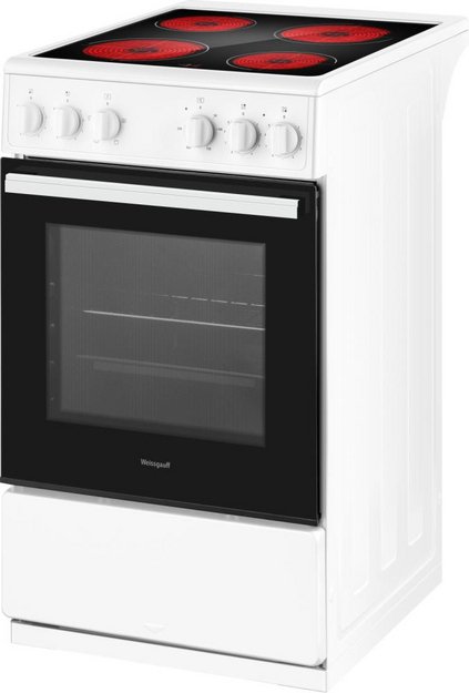 Электрическая плита Weissgauff WESM 5240 W (preview 5)
