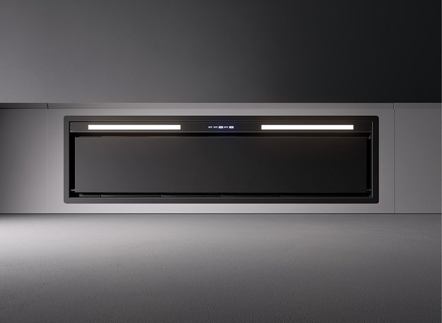 Встраиваемая вытяжка Falmec GRUPPO INCASSO PLUS 50 BK (фото 2) Встраиваемая вытяжка Falmec GRUPPO INCASSO PLUS 50 BK (preview 2)